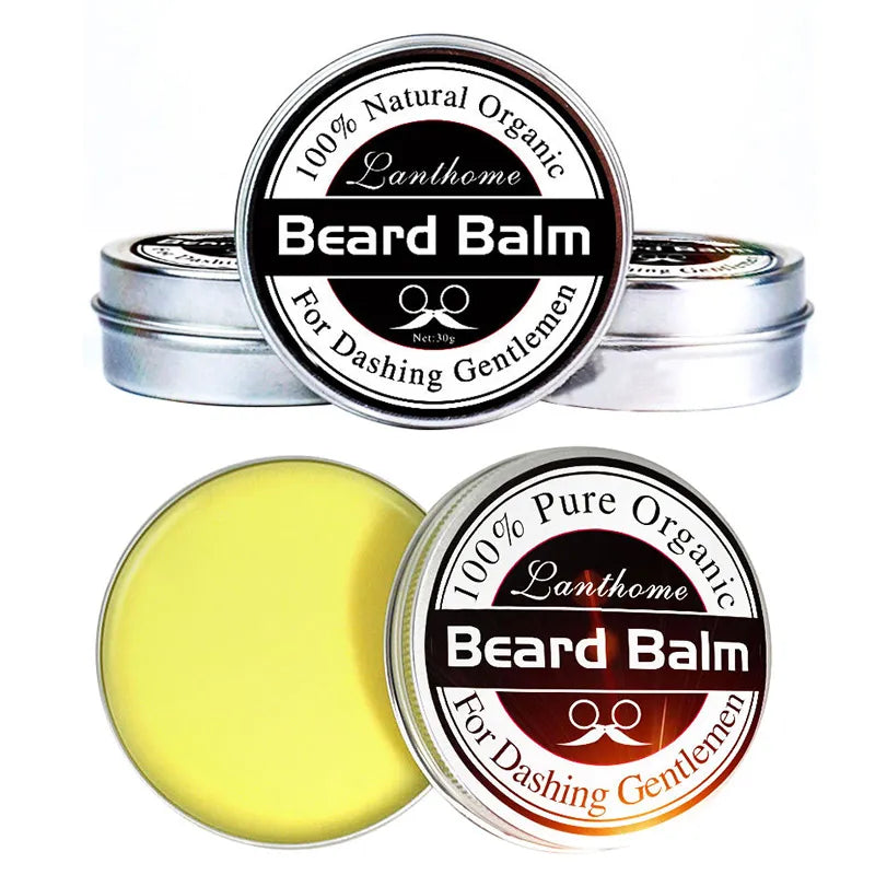 Professional Beard Conditioner Beard Balm