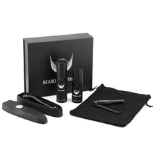 Load image into Gallery viewer, 4Pcs/set Men Beard Growth Kit
