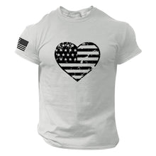 Load image into Gallery viewer, Summer Independence Day T- shirt
