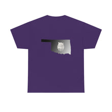 Load image into Gallery viewer, Oklahoma 2 Heavy Cotton Tee
