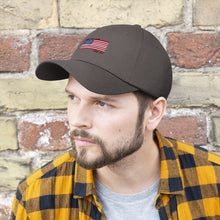 Load image into Gallery viewer, Unisex Twill Hat Nuff Said
