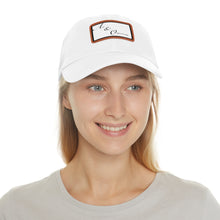 Load image into Gallery viewer, A&amp;O Hat with Leather Patch
