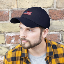 Load image into Gallery viewer, Unisex Twill Hat We don&#39;t take a knee
