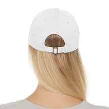 Load image into Gallery viewer, A&amp;O Hat with Leather Patch
