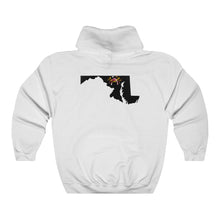 Load image into Gallery viewer, Maryland Hooded Sweatshirt
