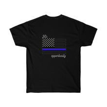 Load image into Gallery viewer, Back The Blue Short Sleeve
