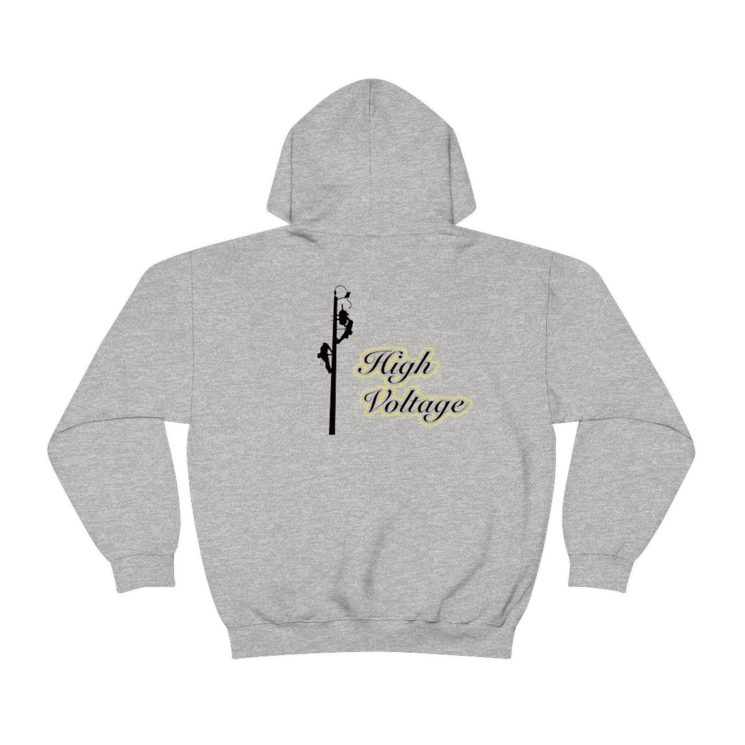 HighVoltage Hooded Sweatshirt