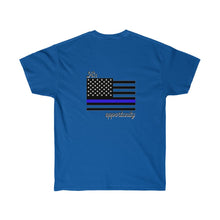 Load image into Gallery viewer, Back The Blue Short Sleeve
