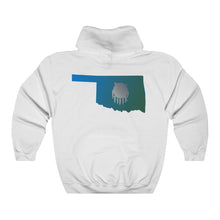 Load image into Gallery viewer, Oklahoma Hooded Sweatshirt
