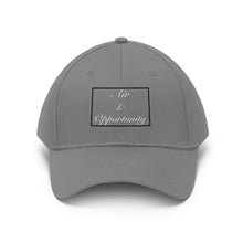 Load image into Gallery viewer, A&amp;O Twill Hat
