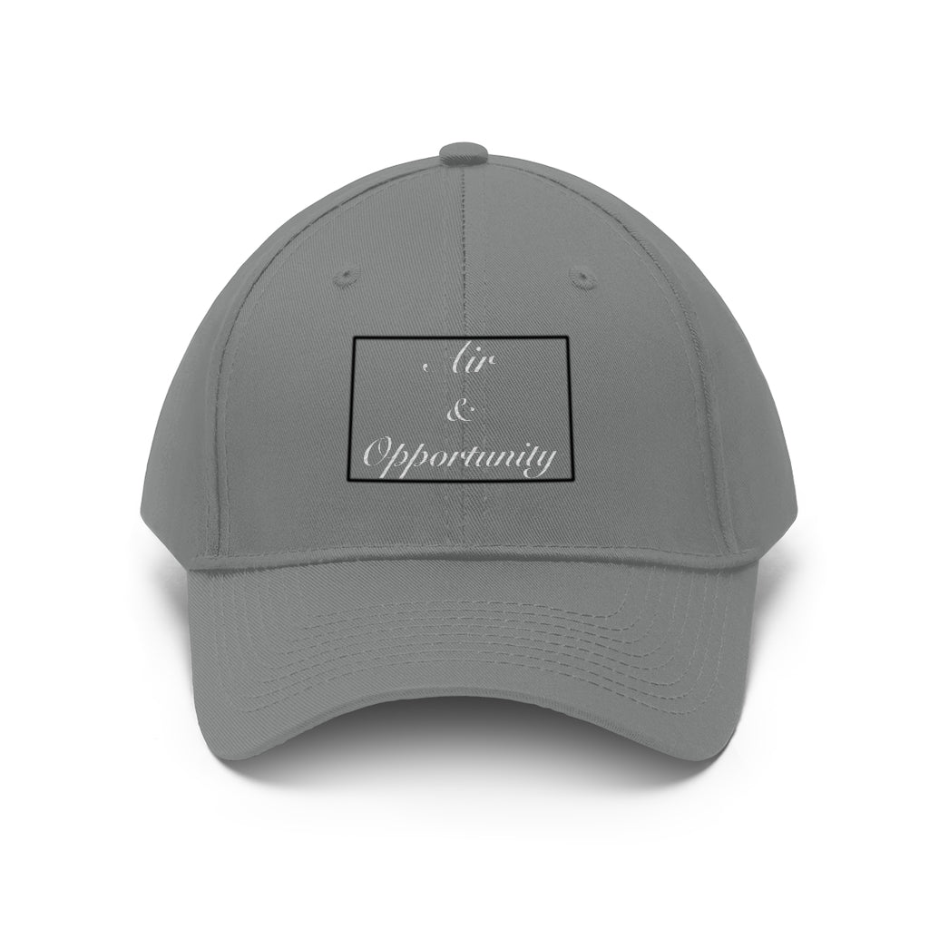 A&O Twill Hat