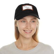 Load image into Gallery viewer, A&amp;O Hat with Leather Patch
