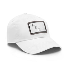 Load image into Gallery viewer, A&amp;O Hat with Leather Patch
