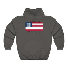 Load image into Gallery viewer, We Don&#39;t Take A Knee™ Hooded Sweatshirt
