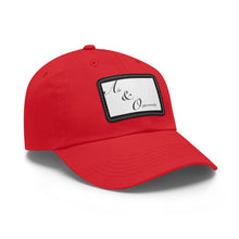 Load image into Gallery viewer, A&amp;O Hat with Leather Patch
