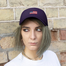 Load image into Gallery viewer, Unisex Twill Hat Nuff Said
