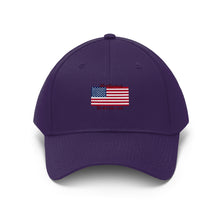 Load image into Gallery viewer, Unisex Twill Hat We don&#39;t take a knee
