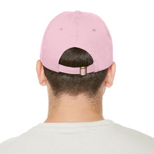 Load image into Gallery viewer, A&amp;O Hat with Leather Patch
