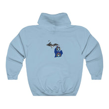 Load image into Gallery viewer, Michigan Hooded Sweatshirt
