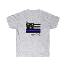 Load image into Gallery viewer, Back The Blue Short Sleeve
