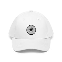 Load image into Gallery viewer, Compass Unisex Twill Hat
