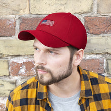 Load image into Gallery viewer, Unisex Twill Hat We don&#39;t take a knee
