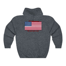 Load image into Gallery viewer, We Don&#39;t Take A Knee™ Hooded Sweatshirt
