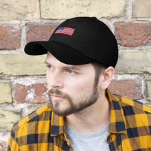 Load image into Gallery viewer, Unisex Twill Hat We don&#39;t take a knee
