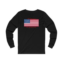 Load image into Gallery viewer, We don&#39;t take a knee long sleeve
