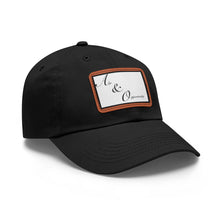 Load image into Gallery viewer, A&amp;O Hat with Leather Patch
