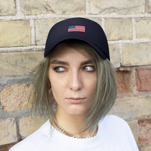 Load image into Gallery viewer, Unisex Twill Hat Nuff Said
