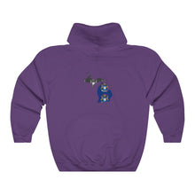 Load image into Gallery viewer, Michigan Hooded Sweatshirt
