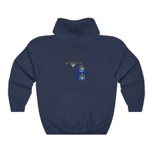 Load image into Gallery viewer, Michigan Hooded Sweatshirt
