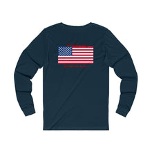 Load image into Gallery viewer, We don&#39;t take a knee long sleeve
