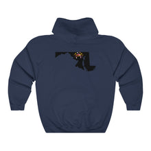 Load image into Gallery viewer, Maryland Hooded Sweatshirt
