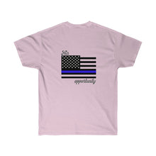 Load image into Gallery viewer, Back The Blue Short Sleeve
