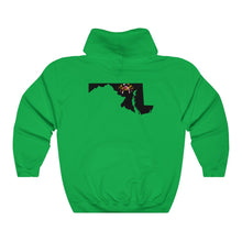 Load image into Gallery viewer, Maryland Hooded Sweatshirt
