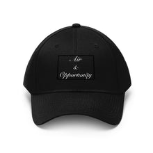 Load image into Gallery viewer, A&amp;O Twill Hat
