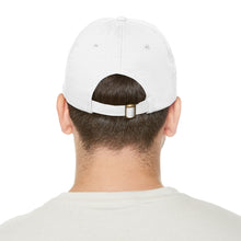 Load image into Gallery viewer, A&amp;O Hat with Leather Patch
