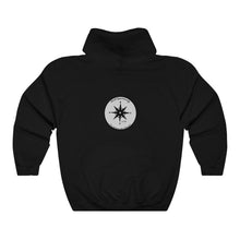 Load image into Gallery viewer, Compass Unisex Heavy Blend™ Hooded Sweatshirt
