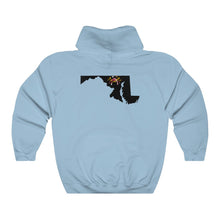 Load image into Gallery viewer, Maryland Hooded Sweatshirt
