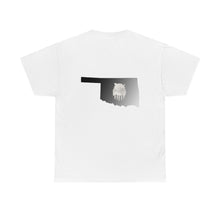 Load image into Gallery viewer, Oklahoma 2 Heavy Cotton Tee
