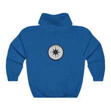 Load image into Gallery viewer, Compass Unisex Heavy Blend™ Hooded Sweatshirt
