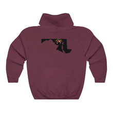 Load image into Gallery viewer, Maryland Hooded Sweatshirt
