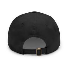 Load image into Gallery viewer, A&amp;O Hat with Leather Patch
