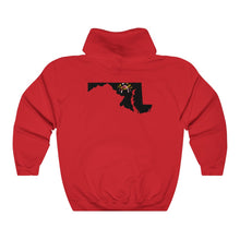 Load image into Gallery viewer, Maryland Hooded Sweatshirt
