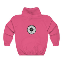 Load image into Gallery viewer, Compass Unisex Heavy Blend™ Hooded Sweatshirt
