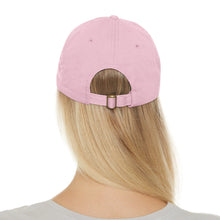 Load image into Gallery viewer, A&amp;O Hat with Leather Patch
