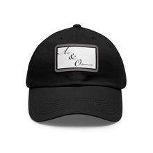 Load image into Gallery viewer, A&amp;O Hat with Leather Patch
