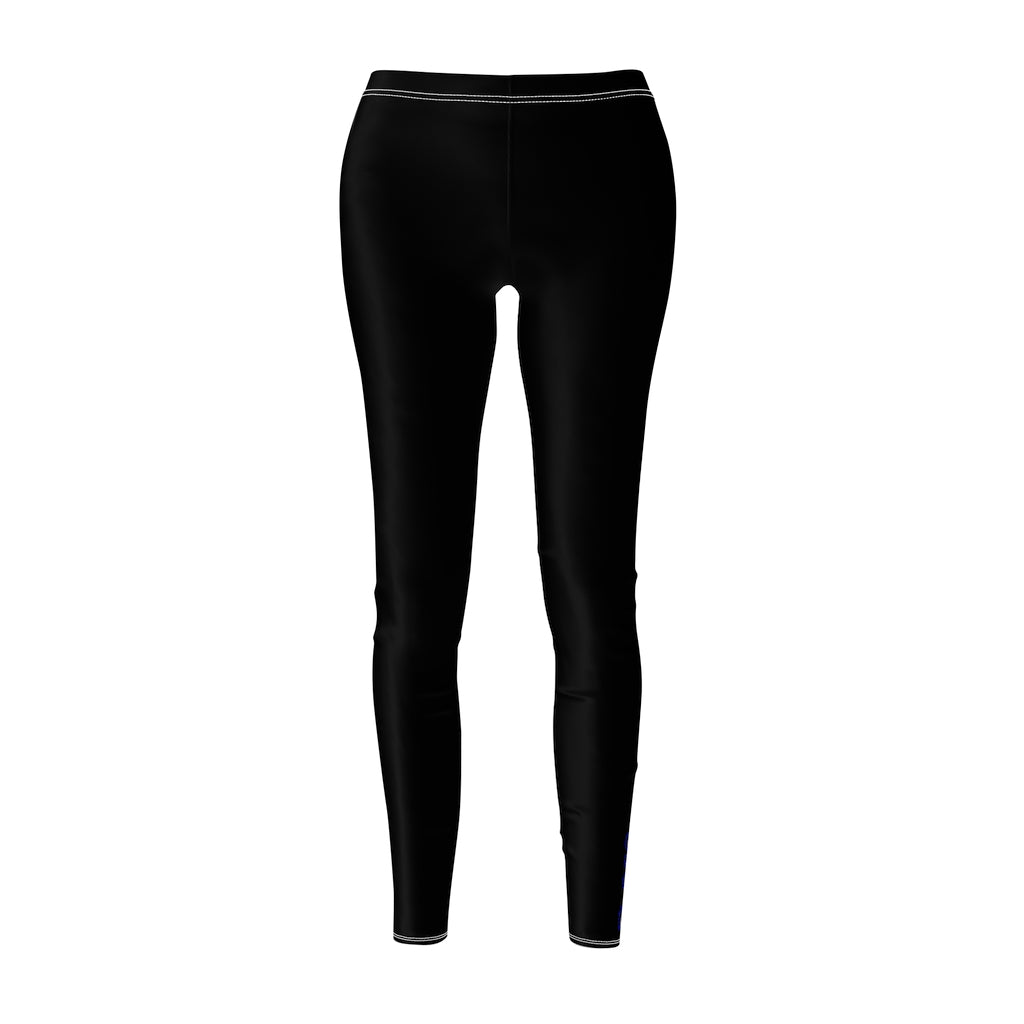 A&O Women's Cut & Sew Casual Leggings